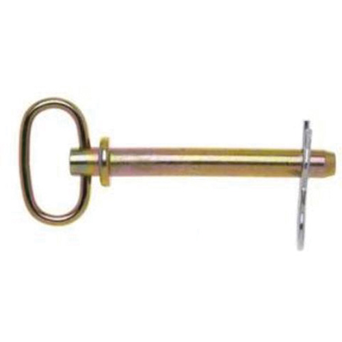 Goupille d'attelage avec agrafe Dufferin Supply