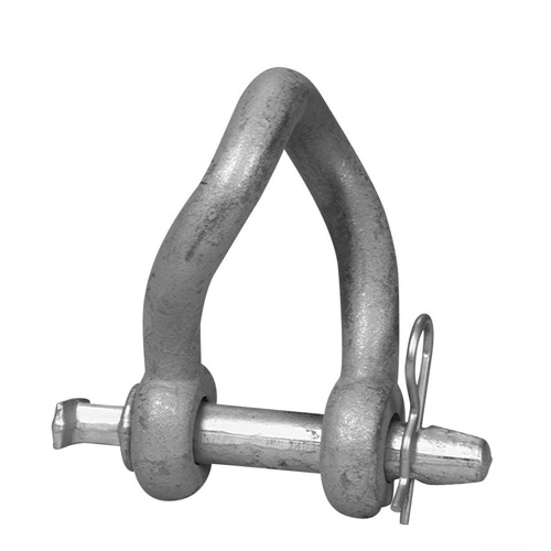 Campbell&reg; Short Body Twisted Clevis Dufferin Supply