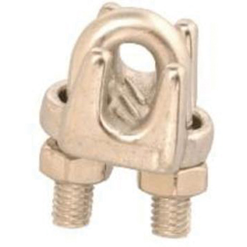 Cast Stainless Steel Wire Rope Clip Dufferin Supply