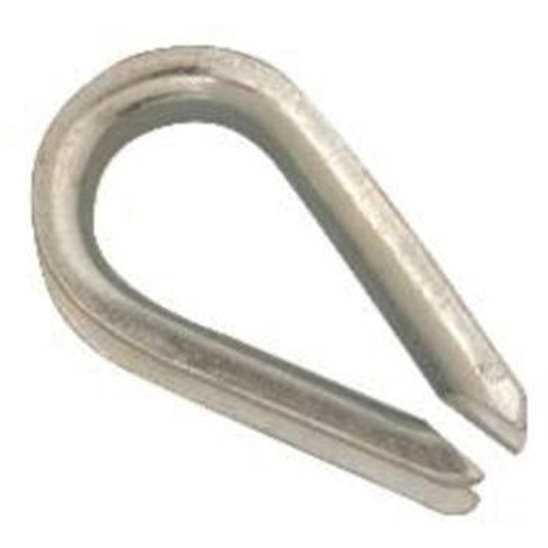 Cosse pour c&acirc;ble d'acier Dufferin Supply