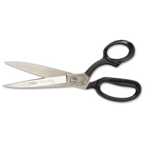 Industrial Shears, 4-3/4" Cut Length, Rings Handle Dufferin Supply