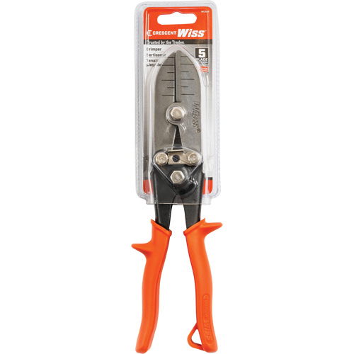 5-Blade Hand Crimper Dufferin Supply