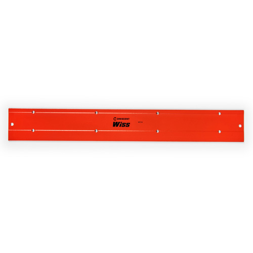 Outil de pliage, 24" x 3-4/5" Dufferin Supply