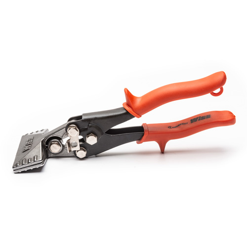 Straight Handle Hand Seamer Dufferin Supply