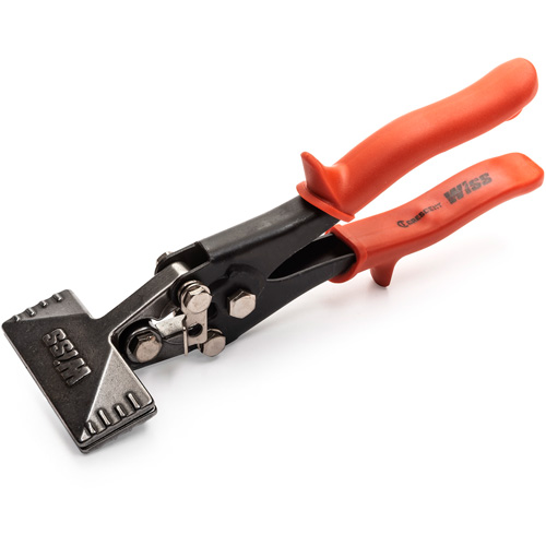 Straight Handle Hand Seamer Dufferin Supply