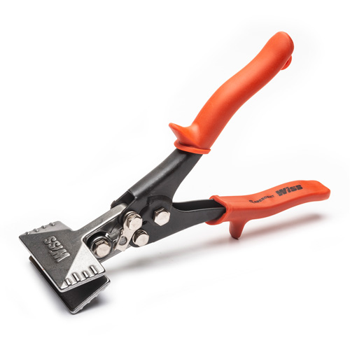 Straight Handle Hand Seamer Dufferin Supply