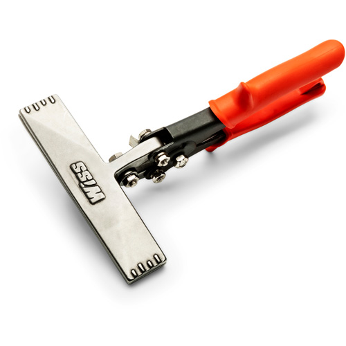 Straight Handle Hand Seamer Dufferin Supply
