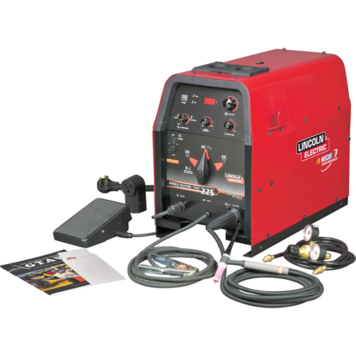 Precision TIG&reg; 225 TIG Welder - Ready-Pak&reg; Pkg. Dufferin Supply