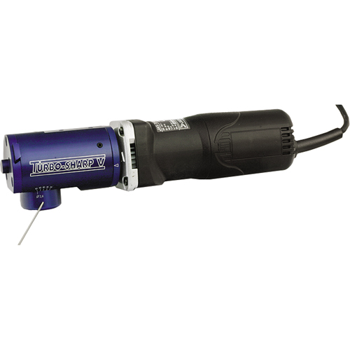 Turbo-Sharp&reg; X Tungsten Electrode Grinders Dufferin Supply