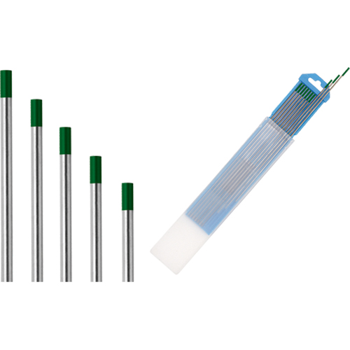Tungsten Electrodes, 5/32" Dia. x 7" L Dufferin Supply