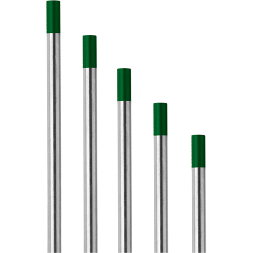 Tungsten Electrodes, 5/32" Dia. x 7" L Dufferin Supply