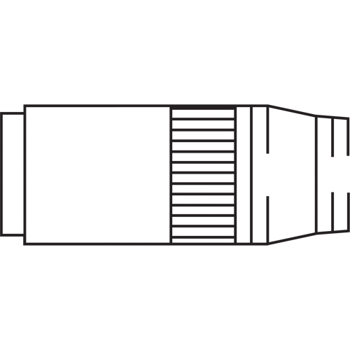 Buse en laiton s&eacute;rie Centerfire Dufferin Supply
