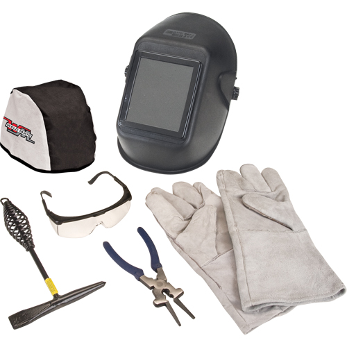 Trousse de d&eacute;marrage pour soudage Dufferin Supply