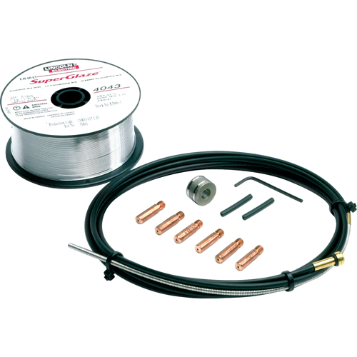 0.035" Aluminum Welding Kit Dufferin Supply