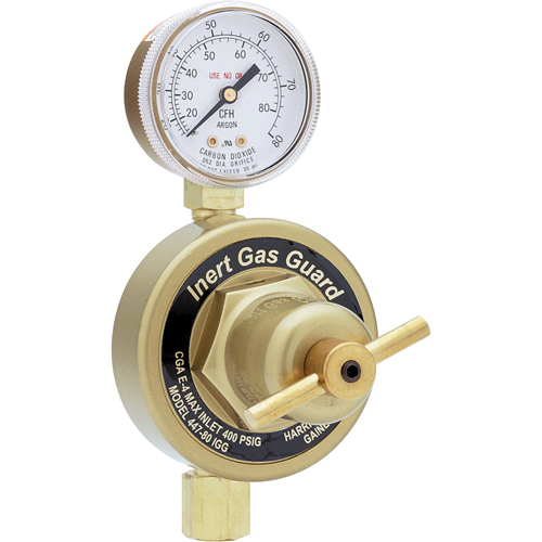 Inert Gas Guard Regulators-447 Series Pipeline Dufferin Supply