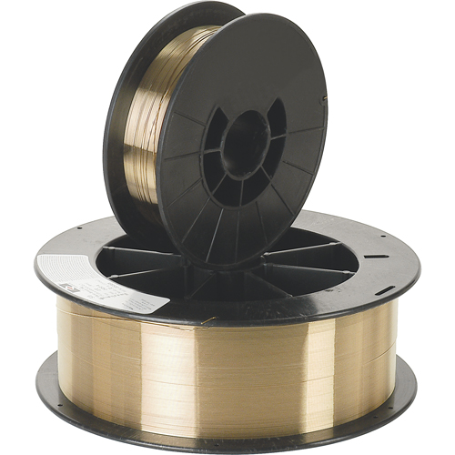 Fil &agrave; souder, Bronze silicon&eacute;, 0,045" diam&egrave;tre Dufferin Supply
