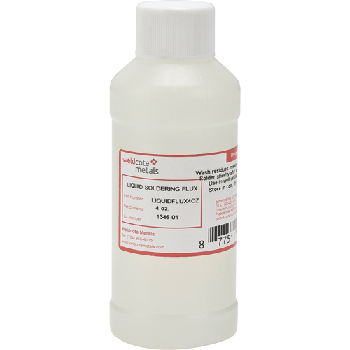 Flux liquide pour soudure tout usage Dufferin Supply