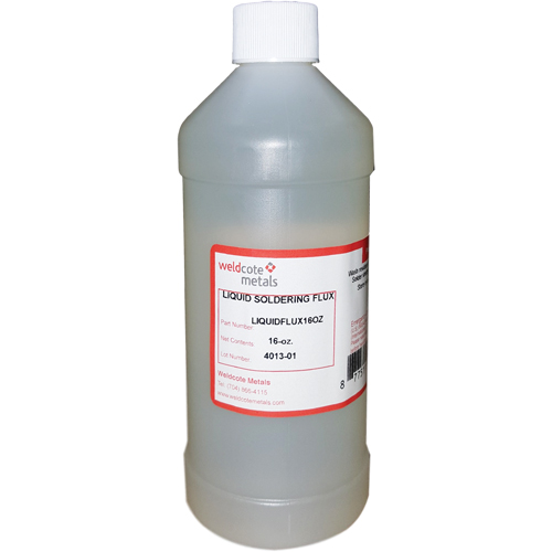 Flux liquide pour soudure tout usage Dufferin Supply
