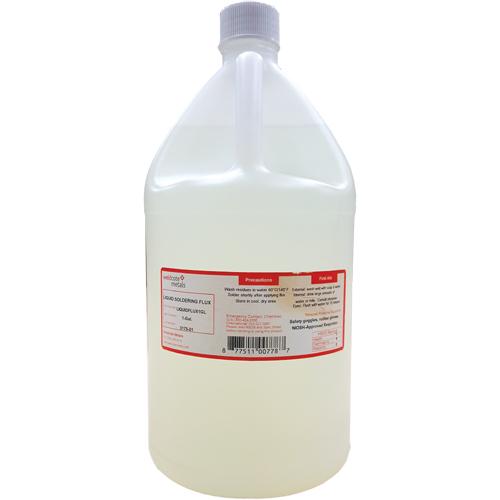 General Purpose Liquid Soldering Flux Dufferin Supply