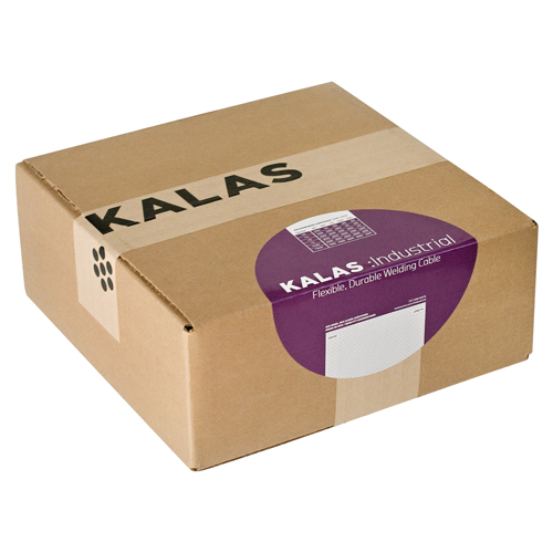 C&acirc;ble de soudage ToughFlex, 100' l, Calibre #2 Dufferin Supply