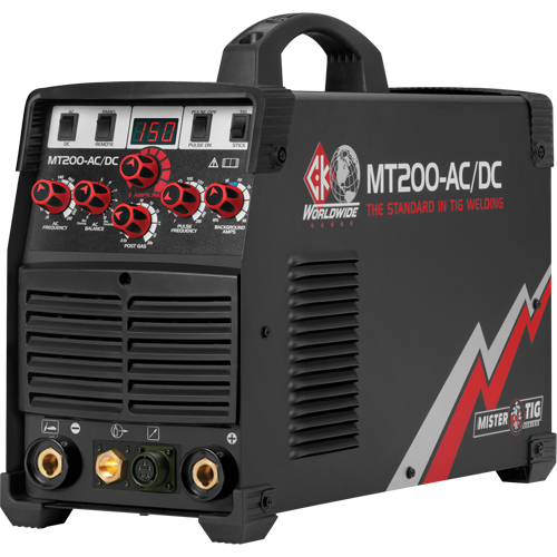 MT200-AC/DC TIG Welding System Dufferin Supply