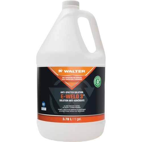E-WELD 3 Anti-Spatter, Jug Dufferin Supply
