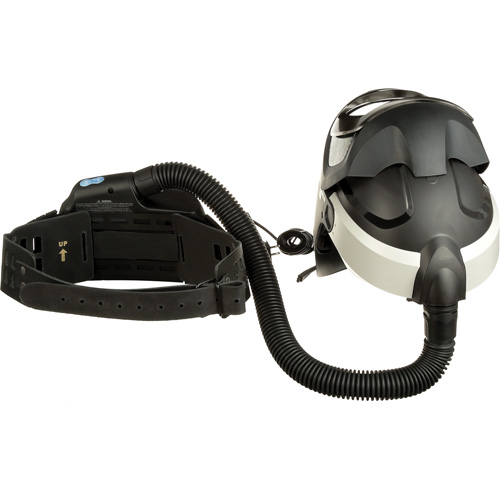 Adflo Powered Air Purifying Respirator, Welding Helmet, Lithium-Ion Battery Dufferin Supply