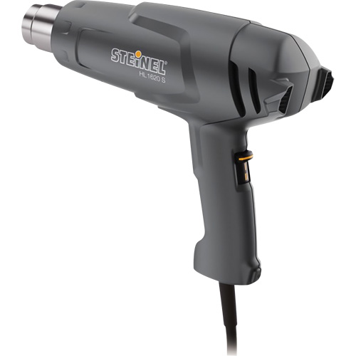 HL 1620 S Multi-Purpose Heat Gun, 2 Speed, 575°F - 950°F (300°C - 500°C) Dufferin Supply