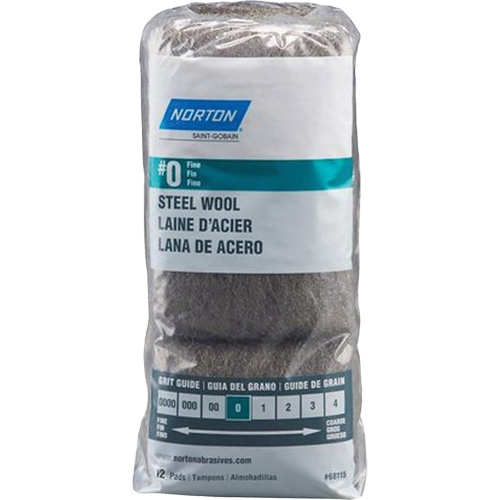 Laine en acier, Rouleau, Calibre 0 Dufferin Supply