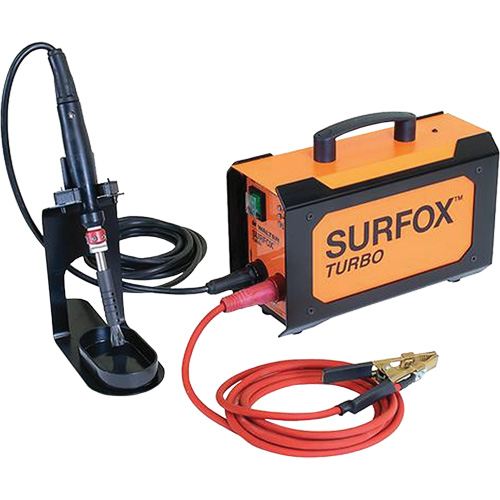 Nettoyant de soudures SURFOX-TURBO, 120 V Dufferin Supply