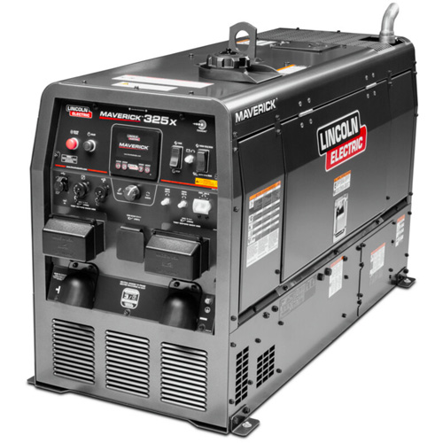 Maverick&reg; 325X Advanced Engine-Driven Welder, 120 V/240 V, 1 Ph, 60 Hz Dufferin Supply