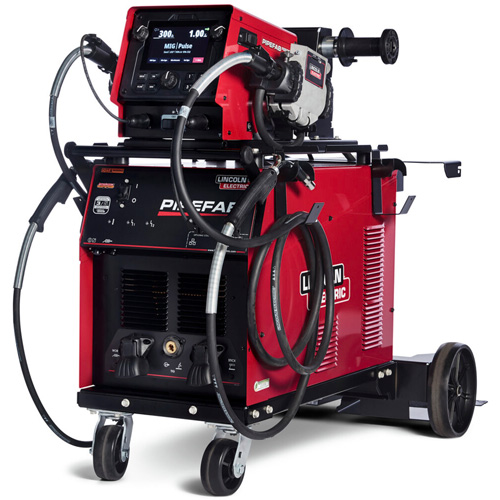 PIPEFAB READY-PAK&reg;  Welding System Dufferin Supply