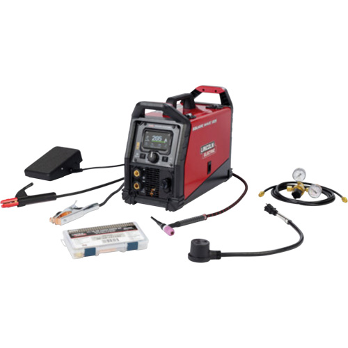 Square Wave&reg; 205 TIG Welder Dufferin Supply