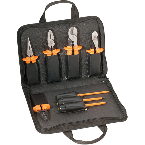 Ensembles d'outils isol&eacute;s de base, 8 M Dufferin Supply