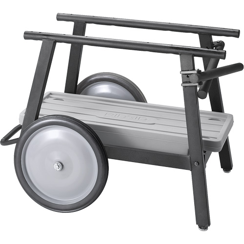 Support universel &agrave; roue et plateau no 150A Dufferin Supply