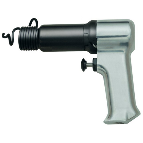Marteau pneumatique de s&eacute;rie lourde, 3 pi³/min, 1/4" NPTF, 3000 coups/min, 3/4" x 2-9/32" (19 mm x 58 mm) Dufferin Supply