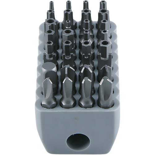 Tamperproof Bit Set Dufferin Supply