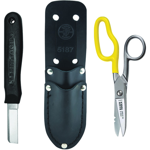 Cable Splicer's Kit with Free-Fall Snip Dufferin Supply