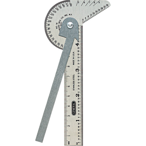 R&egrave;gle et jauge multi-usages Dufferin Supply