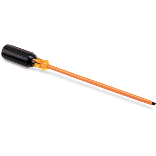 Insulated, Slot Cabinet Tip Screwdrivers Dufferin Supply