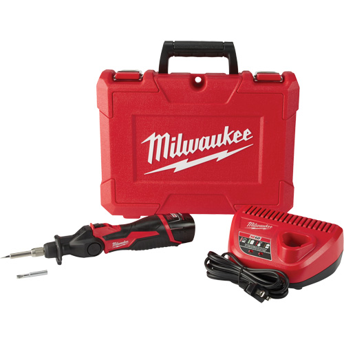 M12 Soldering Iron Kit Dufferin Supply