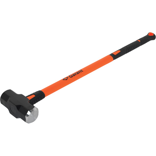 Double-Face Sledge Hammer, 10 lbs., 36", Fibreglass Handle Dufferin Supply