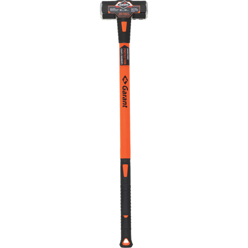 Double-Face Sledge Hammer, 10 lbs., 36", Fibreglass Handle Dufferin Supply