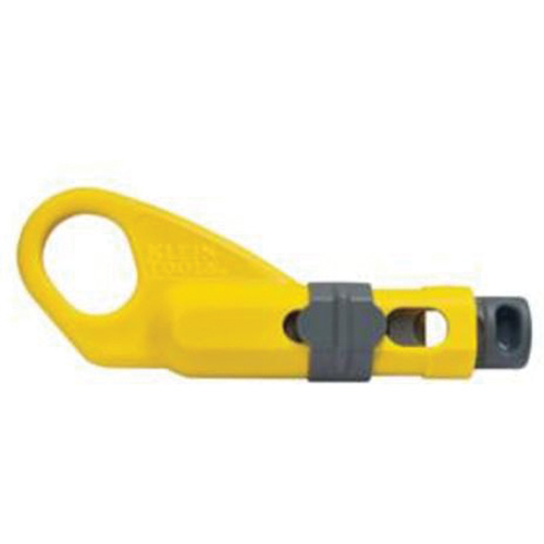 D&eacute;nudeur radial combin&eacute; pour c&acirc;ble coaxial Dufferin Supply