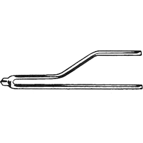 Pistolets &agrave; souder - Pannes de rechange, Panne standard a/&eacute;crou hexagonal Dufferin Supply