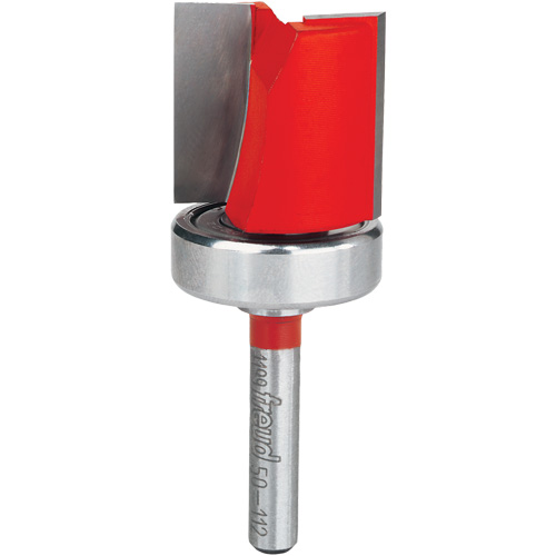 Router Bit - Top Bearing Flush Trim Bit Dufferin Supply