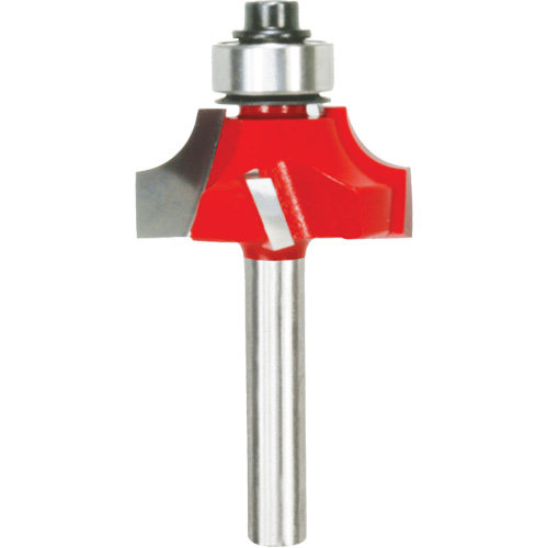 Router Bit - Beading Bit, 1" Dia., 1/4" Shank Dufferin Supply
