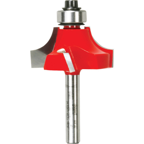 Router Bit - Beading Bit, 1-1/4" Dia., 1/4" Shank Dufferin Supply