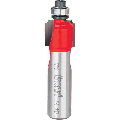 Router Bit - Beading Bit, 5/8" Dia., 1/2" Shank Dufferin Supply