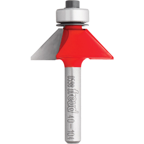 M&egrave;che de toupie - Chanfrein Dufferin Supply